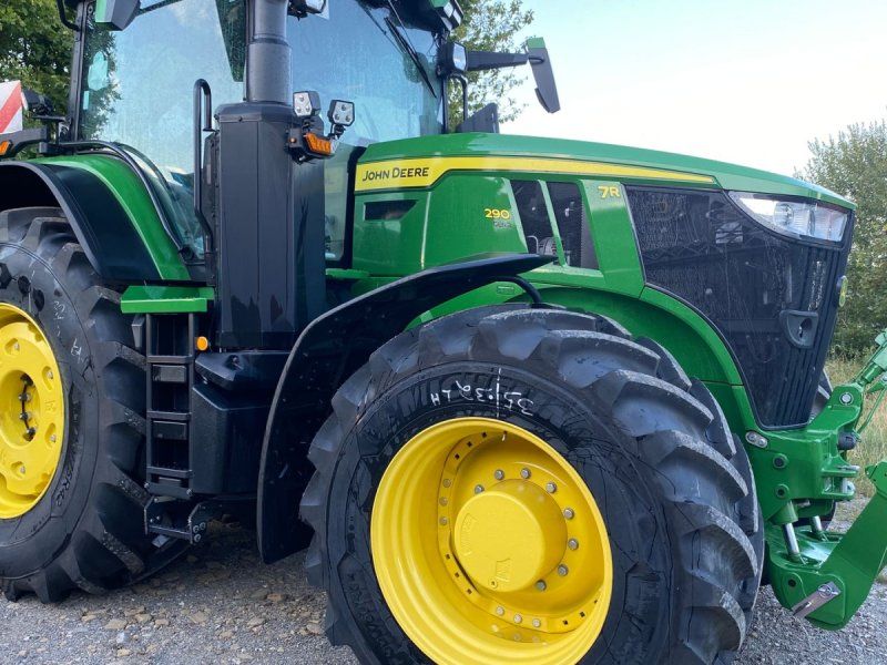 John Deere 7R 290 Signature edition