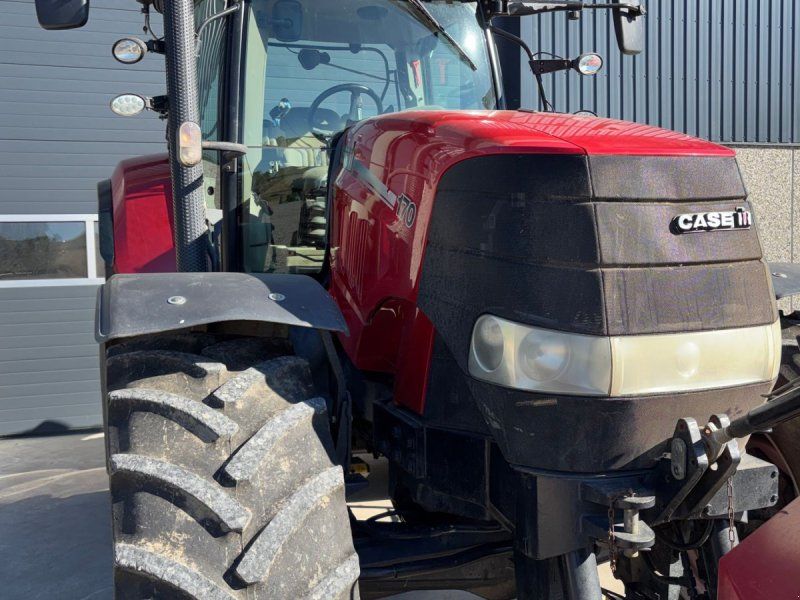 Case IH Puma 170 FPS Powershift, kun 4050 timer
