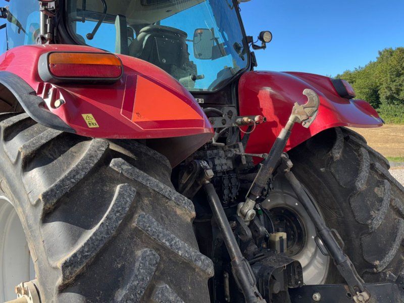 Case IH Puma 170 FPS Powershift, kun 4050 timer