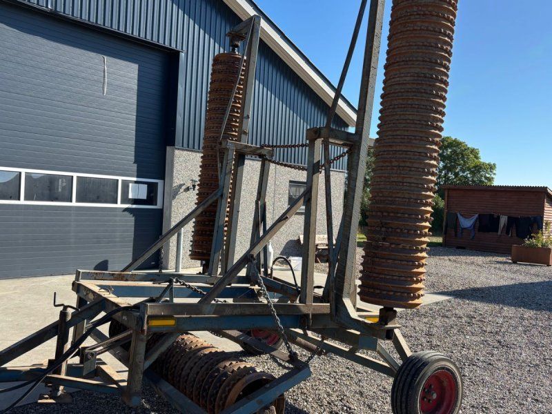 Dalbo Minimax 630 Komplet i orden