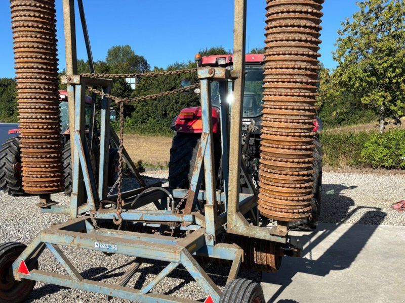 Dalbo Minimax 630 Komplet i orden