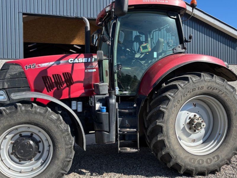 Case IH Puma 145 Frontlift