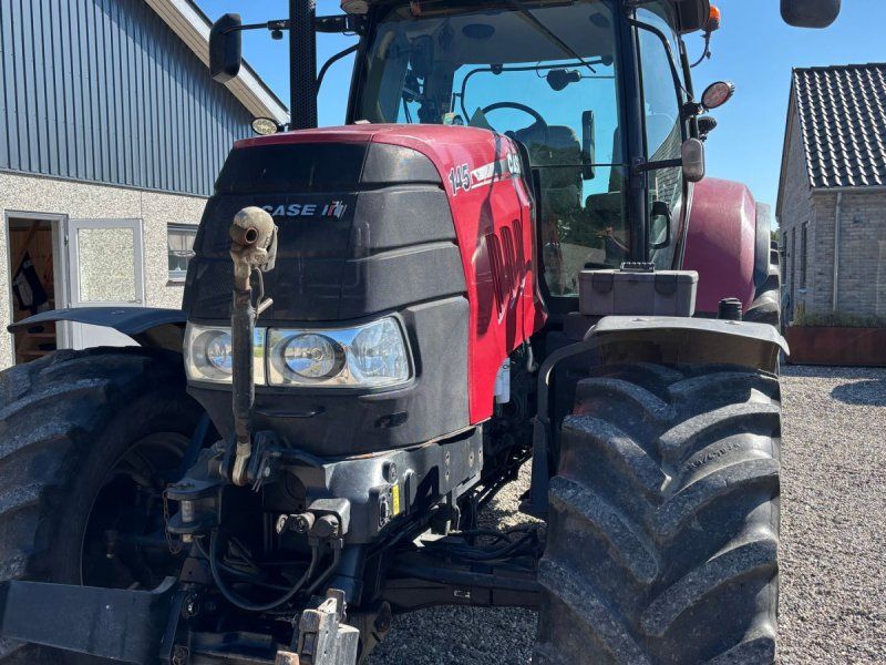 Case IH Puma 145 Frontlift