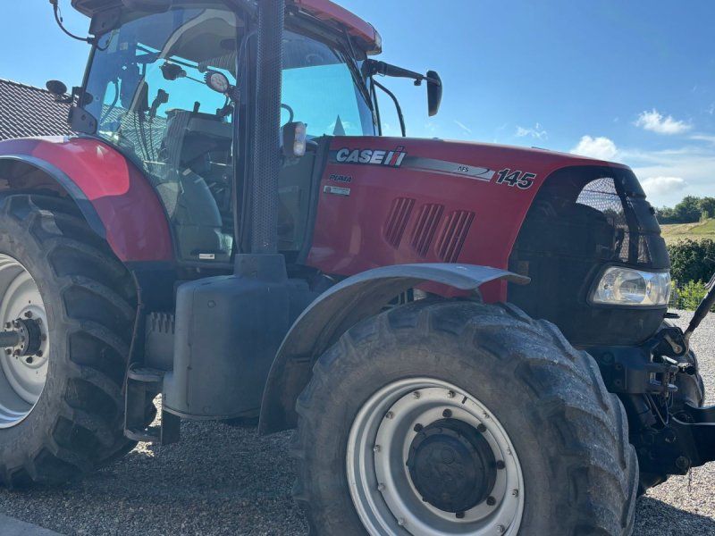 Case IH Puma 145 Frontlift