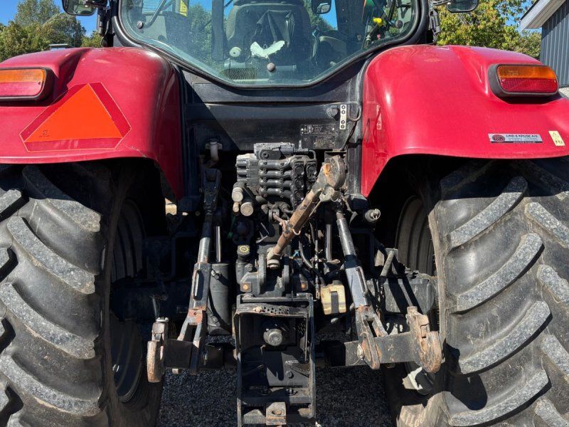 Case IH Puma 145 Frontlift