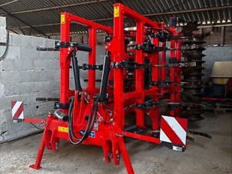 Kuhn CULTIMER 400