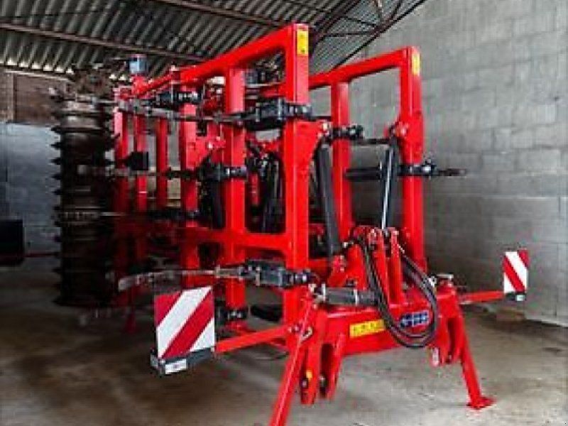 Kuhn CULTIMER 400