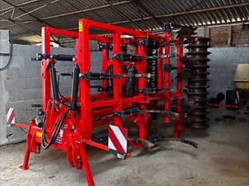 Kuhn CULTIMER 400