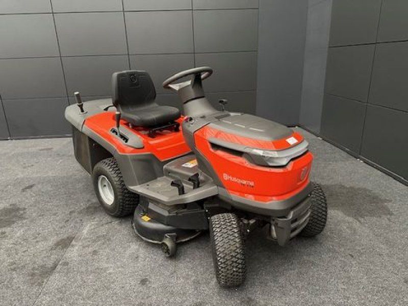 Husqvarna Rasen TC114 95cm Schnittbreite,