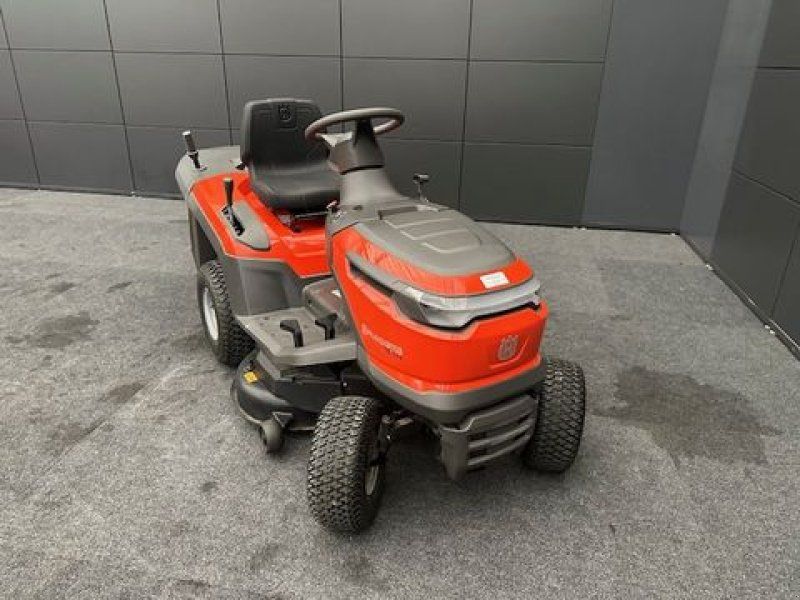 Husqvarna Rasen TC114 95cm Schnittbreite,