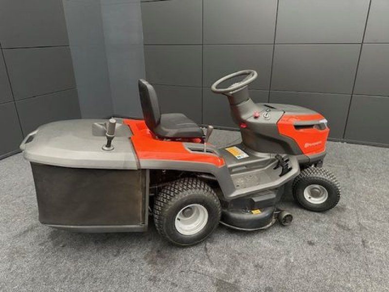 Husqvarna Rasen TC114 95cm Schnittbreite,
