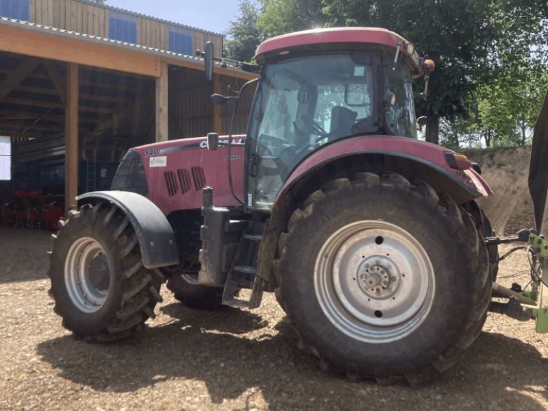 Case IH PUMA 140