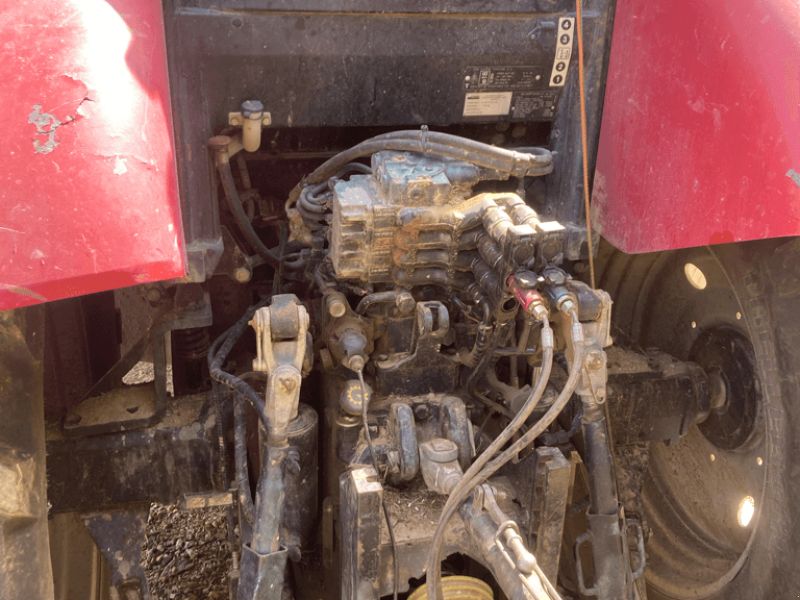 Case IH PUMA 140