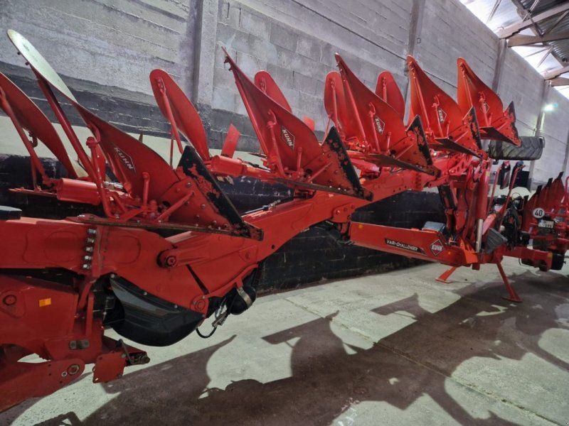 Kuhn Vari Challenger 8 Schar