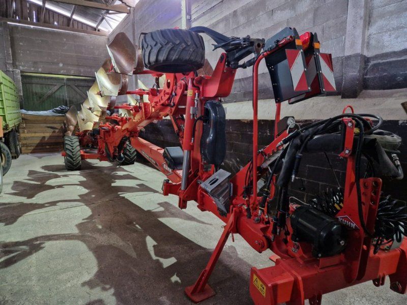 Kuhn Vari Challenger 8 Schar