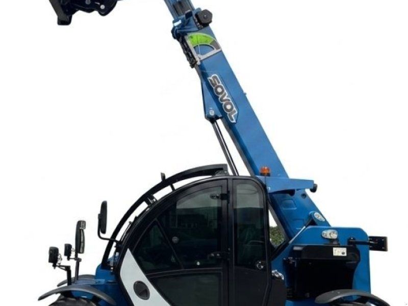 SOVOL SW625 Hoflader Radlader