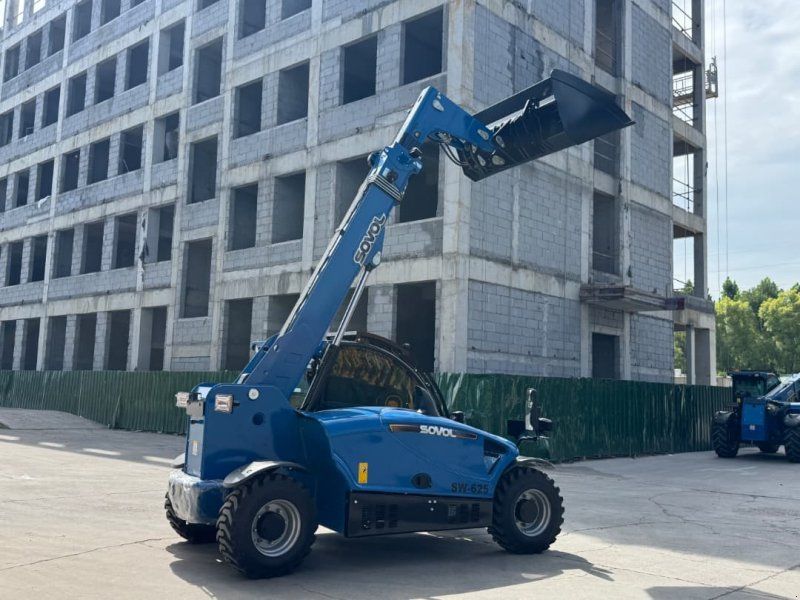 SOVOL SW625 Hoflader Radlader