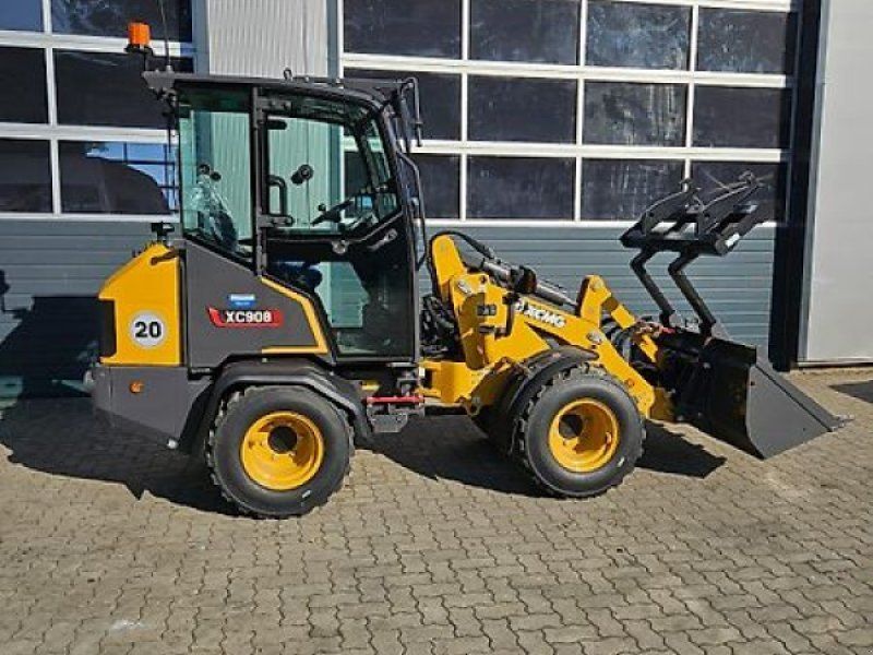 XCMG XC908