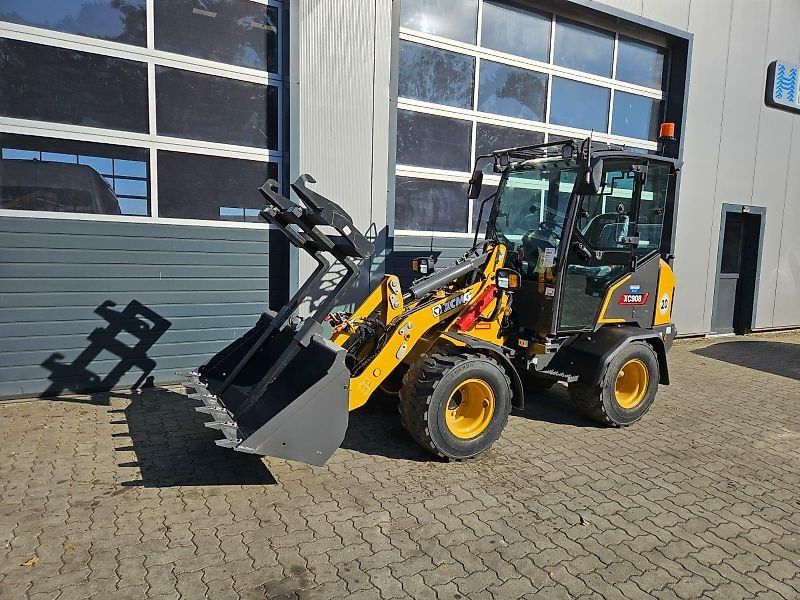 XCMG XC908