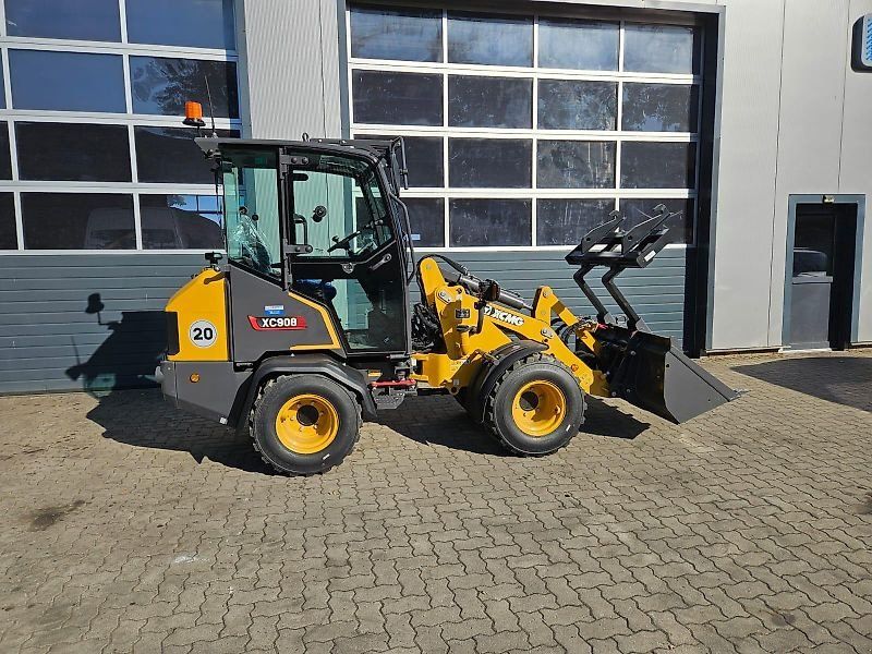 XCMG XC908