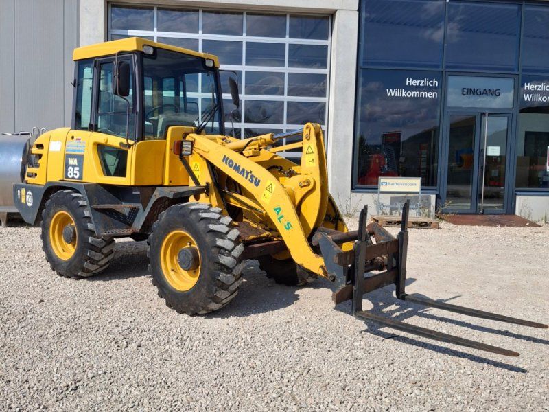 Komatsu WA 85-3