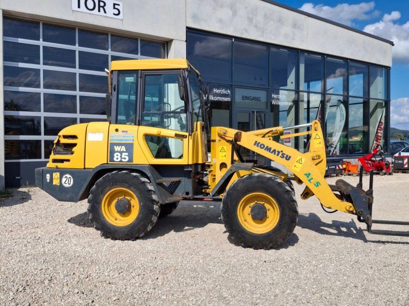 Komatsu WA 85-3