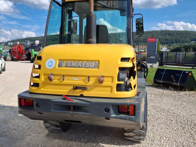 Komatsu WA 85-3