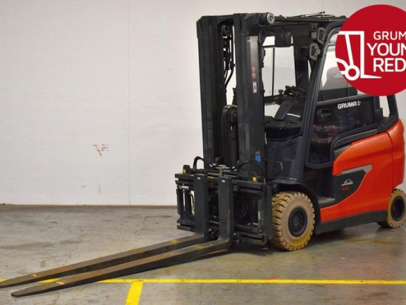 Linde E 25/600 HL 1252-01