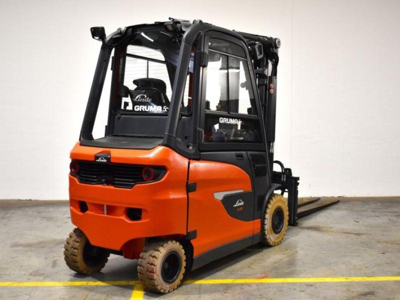 Linde E 25/600 HL 1252-01