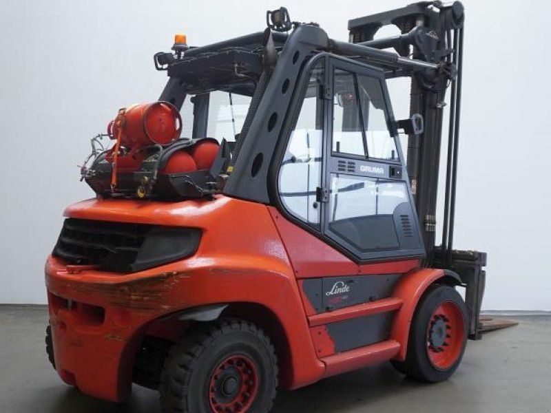 Linde H 80 T EVO 396-03