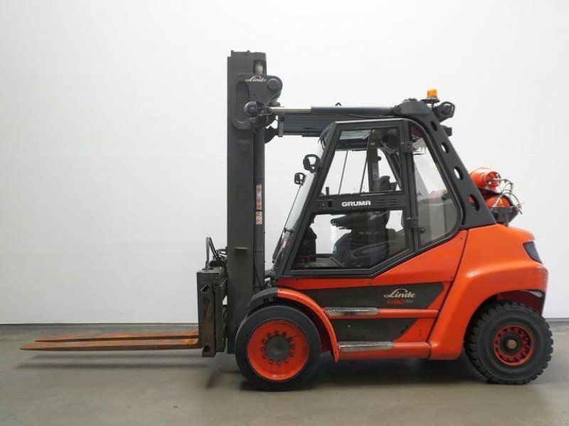 Linde H 80 T EVO 396-03