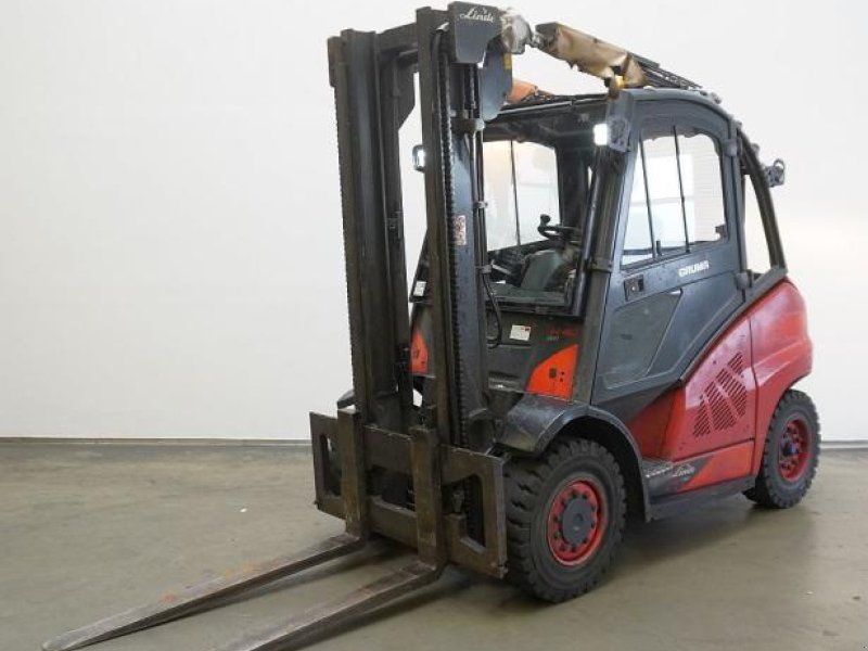 Linde H 40 D EVO 394-02