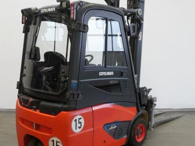 Linde E 16 C EVO ION 386-02
