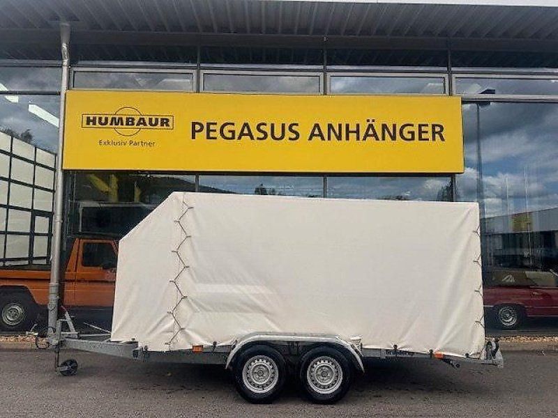 Brenderup THULE Autotransporter 2,5to kippbar  100km/h