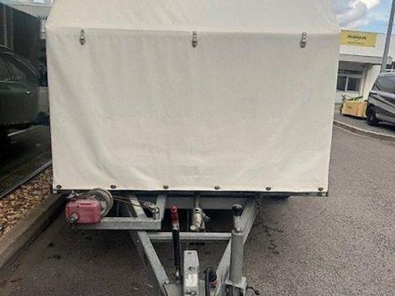 Brenderup THULE Autotransporter 2,5to kippbar  100km/h