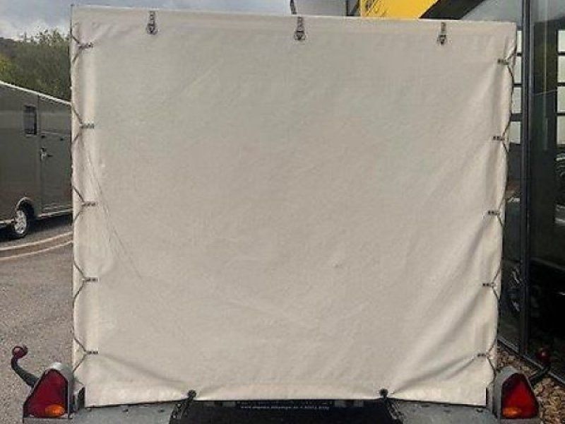 Brenderup THULE Autotransporter 2,5to kippbar  100km/h