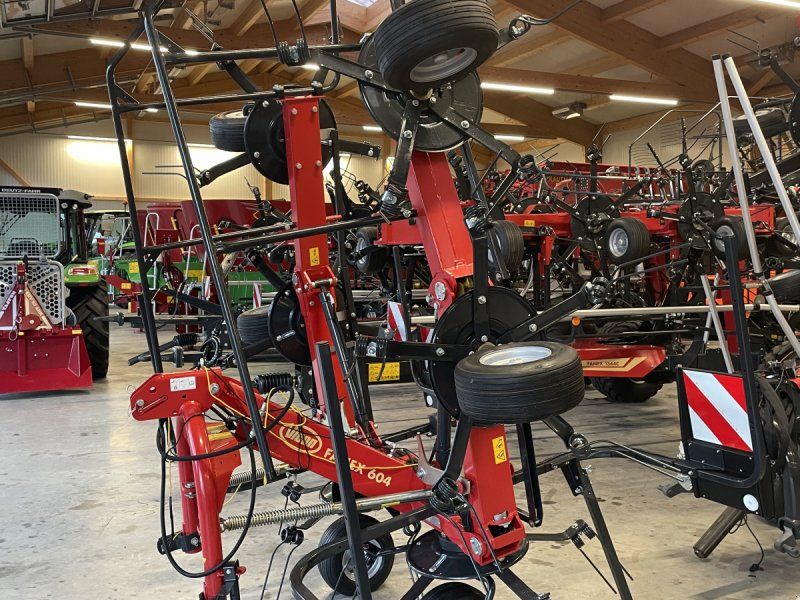 Vicon Fanex 604