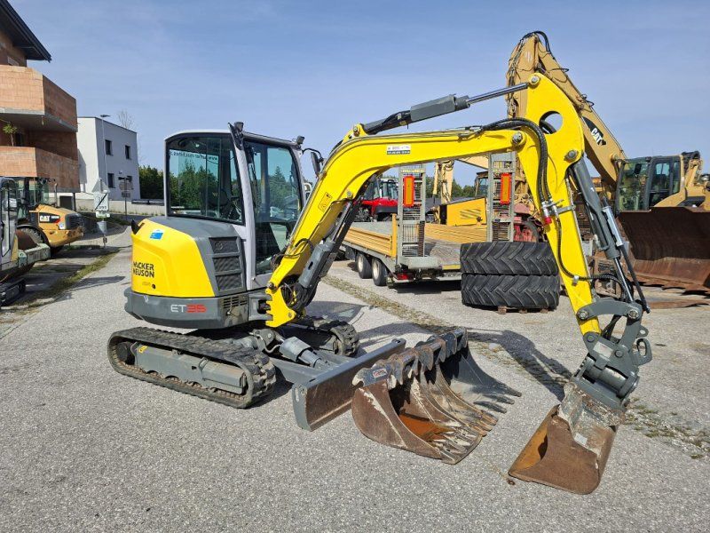 Wacker Neuson ET35