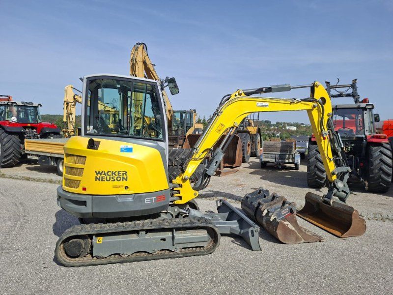 Wacker Neuson ET35