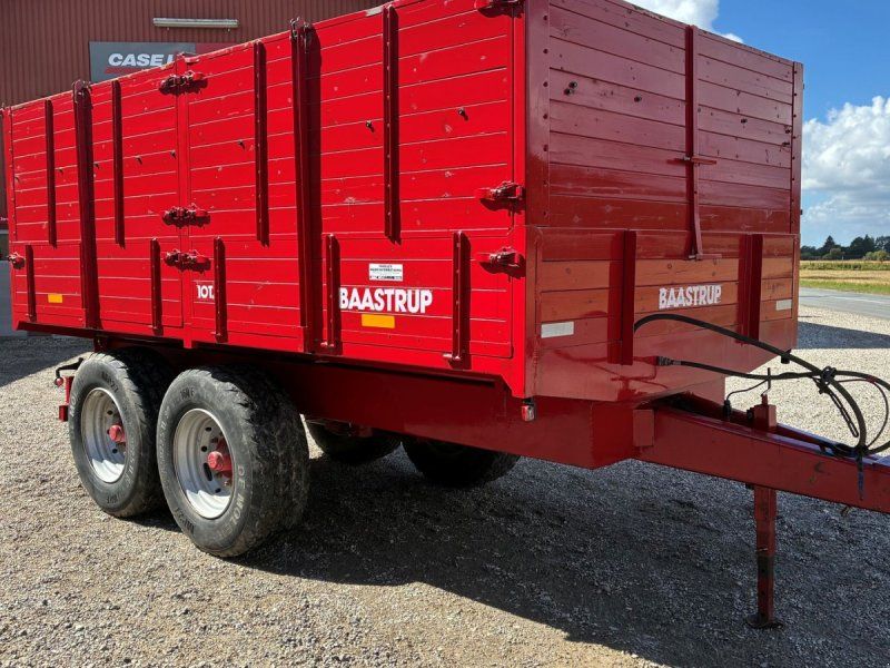 Baastrup 10 Tons