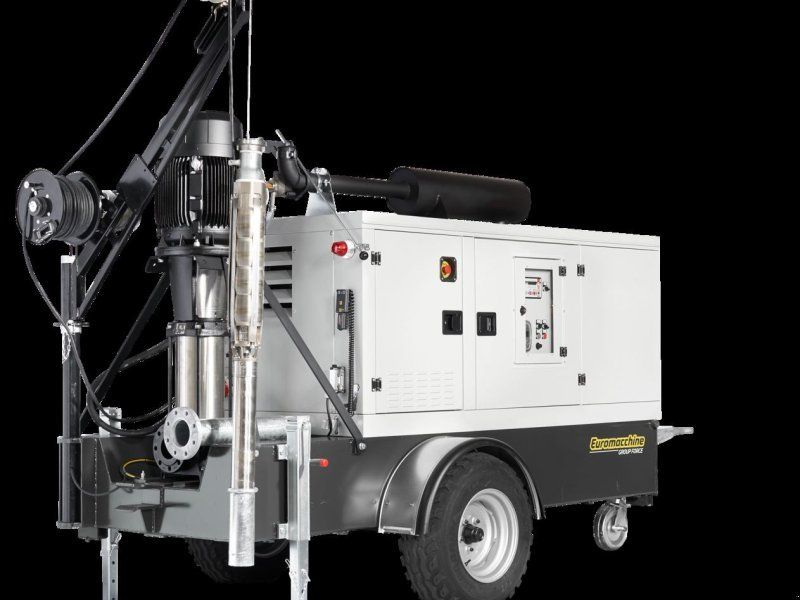 LAMPO / Aggregat / Dieselaggregat
