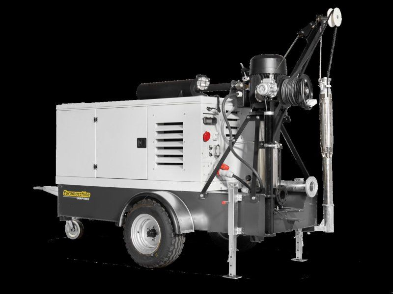 LAMPO / Aggregat / Dieselaggregat