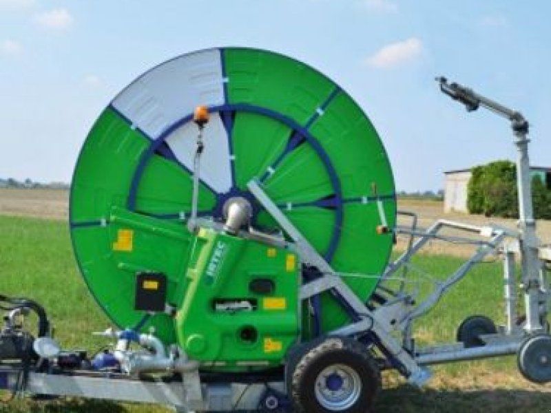 Irtec Regenmaschine