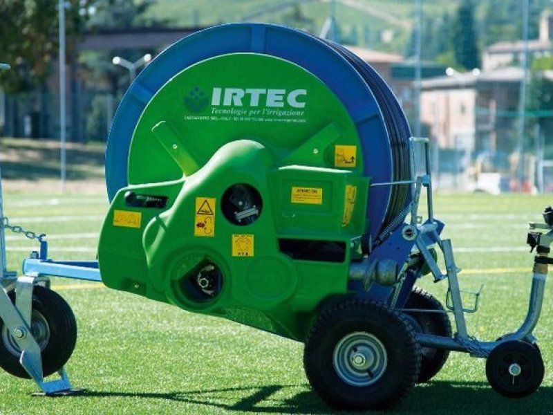 Irtec Regenmaschine