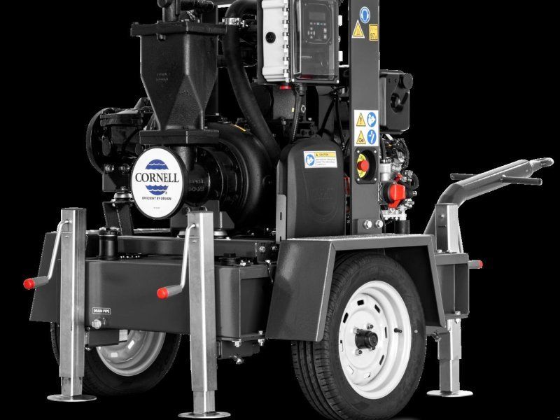 Motorpumpenaggregat Euromacchine