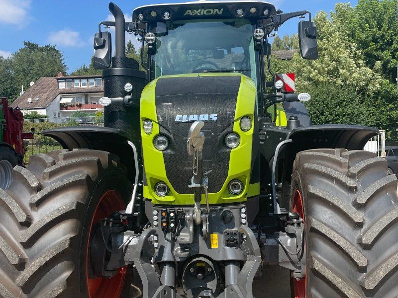 Claas AXION 930 Cmatic CEBIS