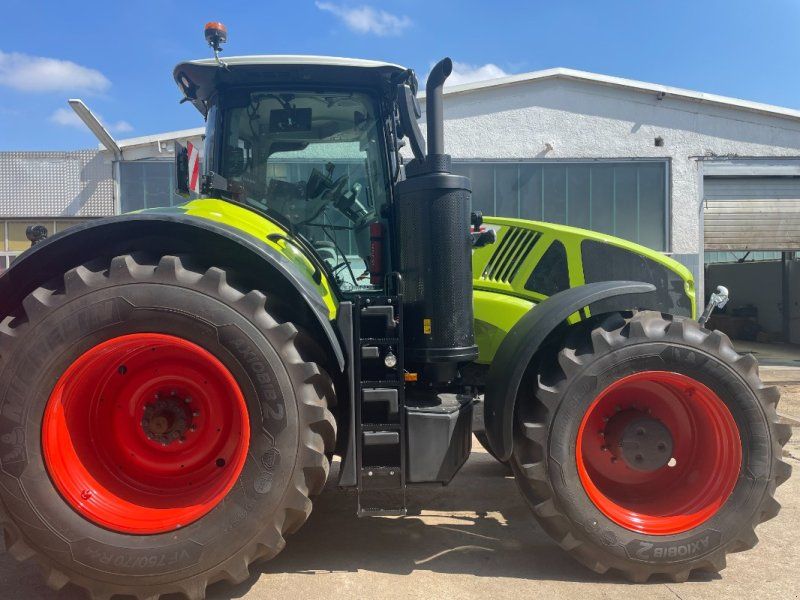 Claas AXION 930 Cmatic CEBIS