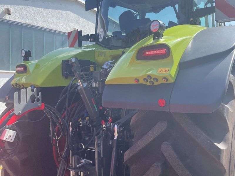 Claas AXION 930 Cmatic CEBIS
