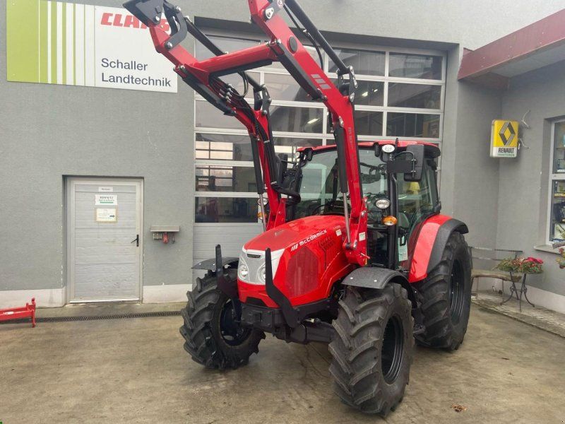 McCormick X4.080 mit Frontlader, Klima, Akion Powershuttle kostenlos!