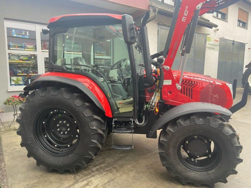 McCormick X4.080 mit Frontlader, Klima, Akion Powershuttle kostenlos!